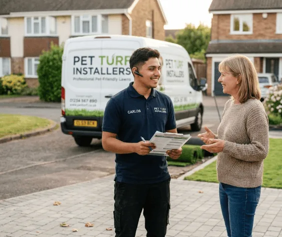 Pet Turf Installation Martinsburg, WV FAQs